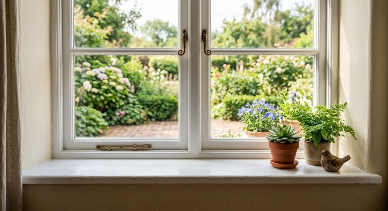 Window Sill Repair in Olathe, KS