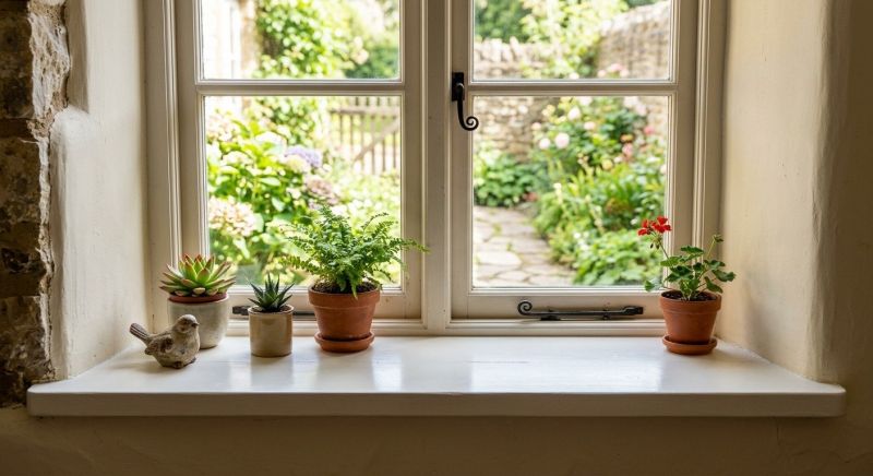 Window Sill Replacement in Kansas City, MO