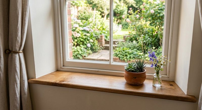 Window Sill Replacement in Prescott Valley, AZ