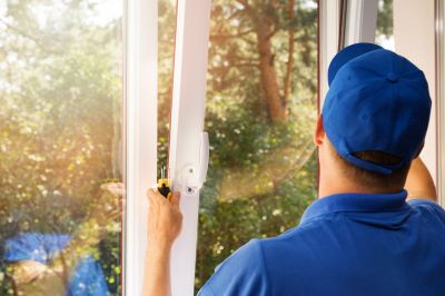 Window Track Replacement in Olathe, KS