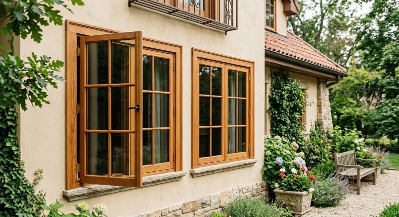 Wood Window Service in Sevierville, TN