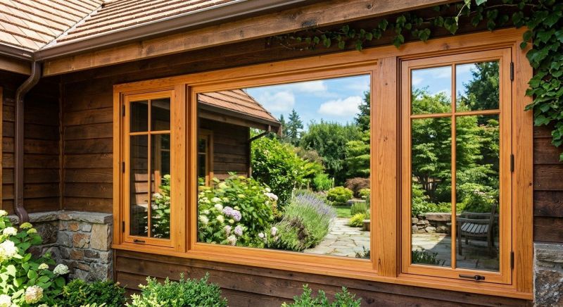 Wood Window Service in Maryville, TN