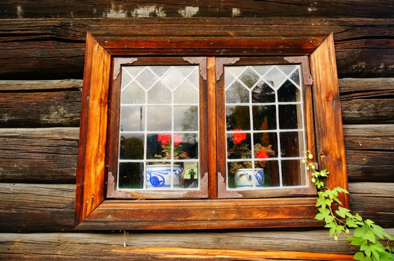 Wood Windows Installation in Portland, ME